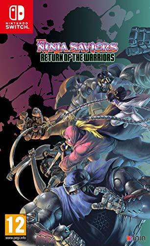 The Ninja Saviors: Return Of The Warriors For Nintendo Switch by INI　(shin