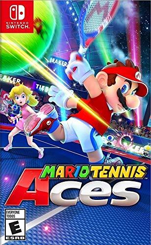 Mario Tennis Aces (輸入版:北米) - Switch　(shin_画像1