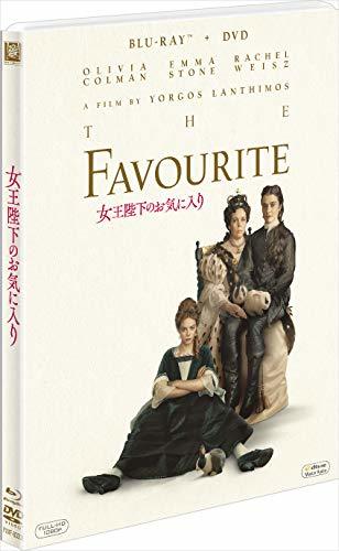 女王陛下のお気に入り 2枚組ブルーレイ&DVD [Blu-ray]　(shin_画像1