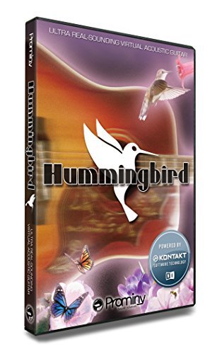 Prominy Hummingbird　(shin