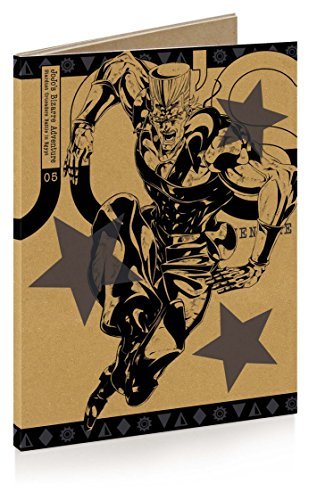 ジョジョの奇妙な冒険スターダストクルセイダース エジプト編 Vol.5 (紙製スリムジャケット仕様)(初回生産限定版) [DVD]　(shin_画像1