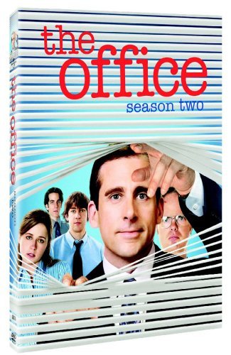 Office: Season Two/ [DVD] [Import]　(shin