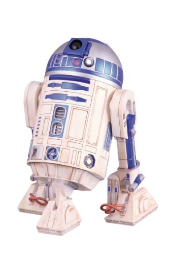 RAH(リアルアクションヒーローズ) R2-D2(1/6スケール ABS&ATBC-PVC塗装済み可動フィギュア)　(shin