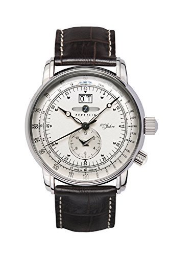 [ツェッペリン] 7640-1 SpecialEdition 100周年記念限定モデル メンズ 腕時計 時計 クオーツ [並行輸入品]　(shin_画像1