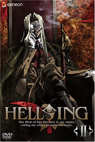 HELLSING II [DVD]　(shin_画像1