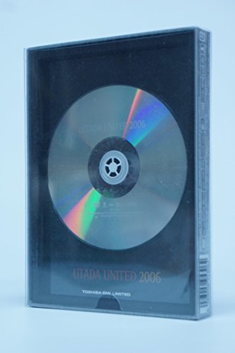 宇多田ヒカル UTADA UNITED 2006 [DVD]　(shin_画像2
