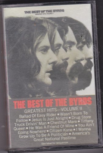 The Best of the Byrds: Greatest Hits, Vol. 2　(shin_画像1