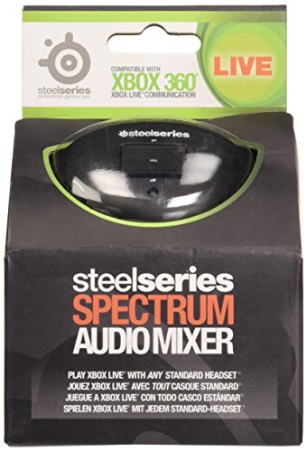 SteelSeries Spectrum Audio Mixer 50008　(shin_画像1