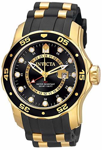 再入荷！】 GMT Collection Diver Pro 6991 Men's Invicta インビクタ