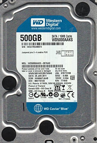 wd1200bevs-60ust0、DCM haytjhbb、Westernデジタル120?GB SATA 2.5ハードドライブ　(shin