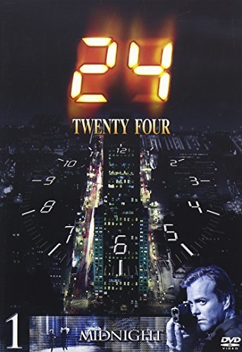 24-TWENTY FOUR-Vol.1 [DVD]　(shin_画像1