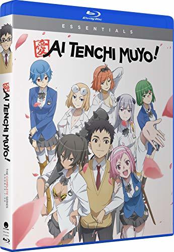 Ai Tenchi Muyo: The Complete Series [Blu-ray]　(shin_画像1