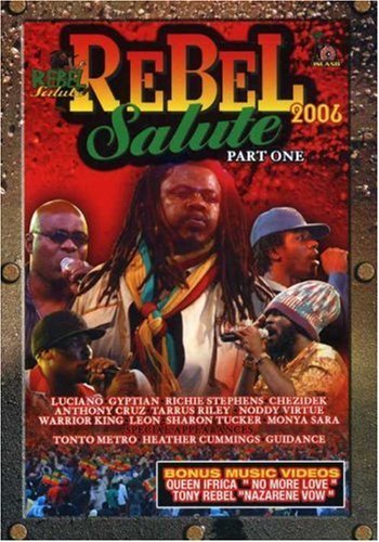Rebel Salute 2006 1 [DVD] [Import]　(shin_画像1