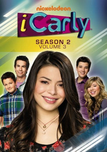 Icarly: Season 2 V.3/ [DVD]　(shin_画像1