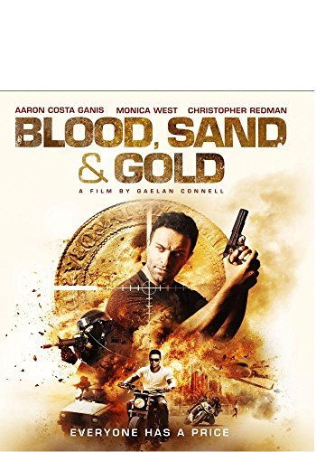 Blood， Sand & Gold [Blu-ray] (shin-