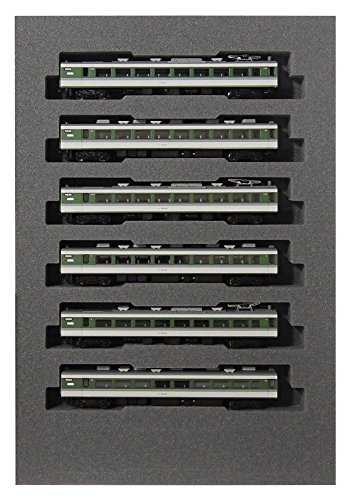 KATO Nゲージ 189系 グレードアップあさま 6両増結セット 10-1435 鉄道模型 電車　(shin_画像1