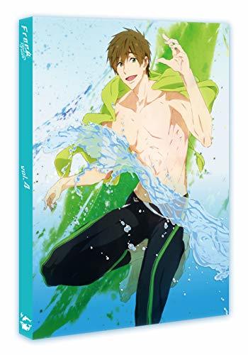 Free! -Dive to the Future- 4 [Blu-ray]　(shin_画像1