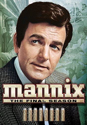 Mannix: the Final Season/ [DVD]　(shin_画像1