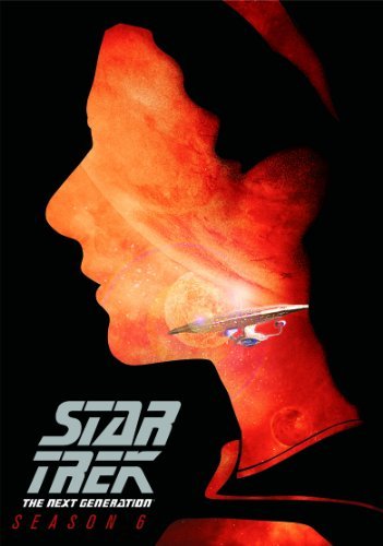 Star Trek: the Next Generation - Season 6 [DVD]　(shin