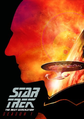 Star Trek: the Next Generation - Season 1 [DVD]　(shin_画像1