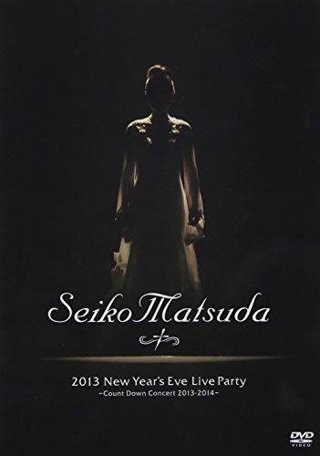 2013 New Year's Eve Live Party ~Count Down Concert 2013-2014~(初回限定盤)　(shin_画像1
