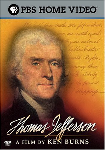 Ken Burns: Thomas Jefferson [DVD]　(shin_画像1