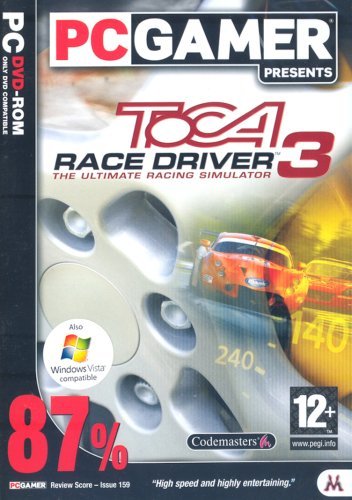 Toca Race Driver 3 (輸入版)　(shin
