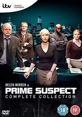Prime Suspect - The Complete Collection / 第一容疑者コンプリート・コレクション [2011年]　(shin_画像1