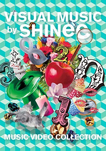 VISUAL MUSIC by SHINee ~music video collection~ [DVD]　(shin_画像1