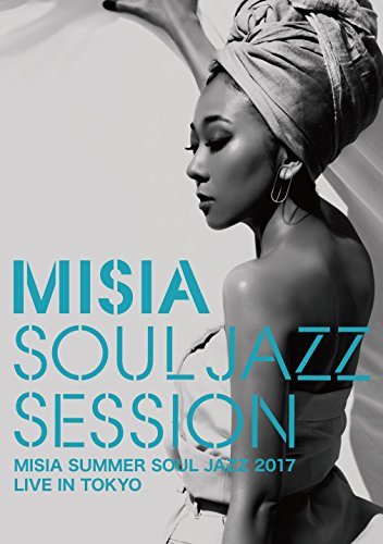 MISIA SOUL JAZZ SESSION [Blu-ray]　(shin