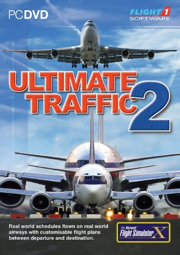 Ultimate Traffic 2 Add-On for FSX (輸入版)　(shin