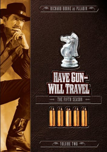 Have Gun Will Travel: Fifth Season V.2 [DVD]　(shin_画像1