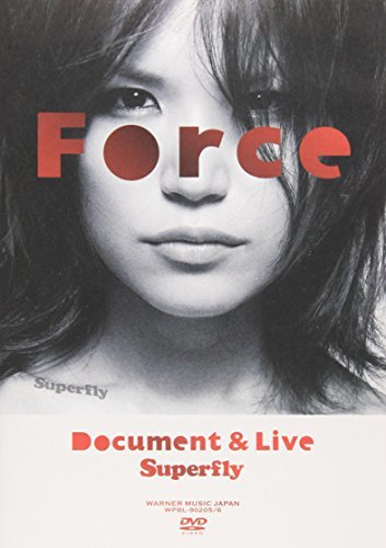 Force~Document&Live~(DVD)　(shin_画像1