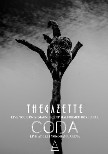【激安大特価！】 LIVE GazettE the TOUR13-14[MAGNIFICENT LIVE　(shin CODA BOX]FINAL MALFORMED その他