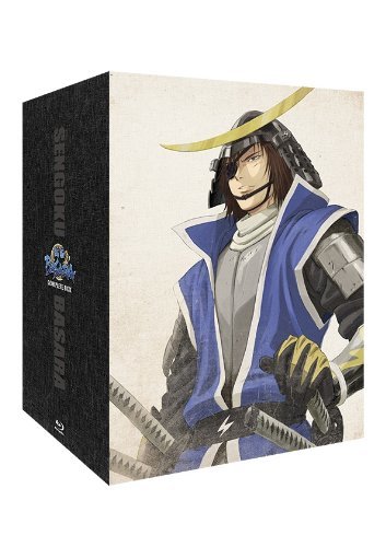 戦国BASARA COMPLETE BOX [Blu-ray]　(shin_画像1