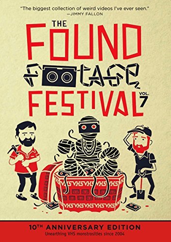 Found Footage Festival: 7 [DVD] [Import] (shin