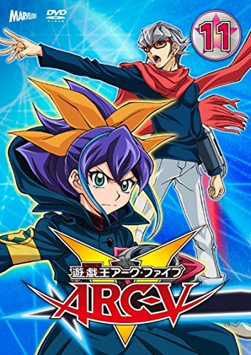 遊☆戯☆王ARC-V TURN-11 [DVD]　(shin_画像1