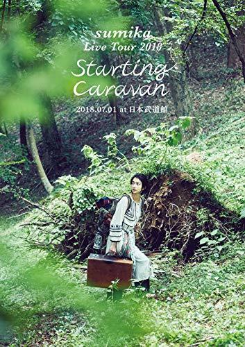 sumika Live Tour 2018 “Starting Caravan” 2018.07.01 at 日本武道館(初回生産限定盤　(shin_画像1