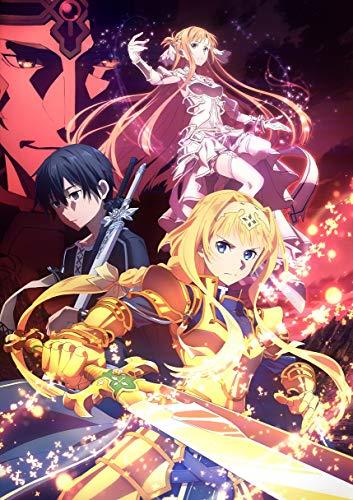 ソードアート・オンライン アリシゼーション War of Underworld 7(完全生産限定版) [DVD]　(shin_画像1