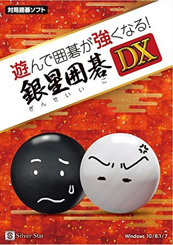 シルバースタージャパン 遊んで囲碁が強くなる! 銀星囲碁DX　(shin_画像2