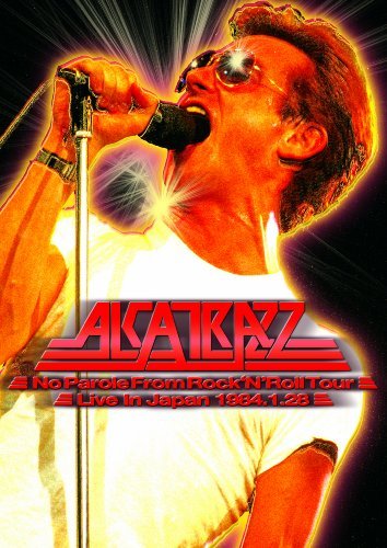 ALCATRAZZ / ALCATRAZZ - No Parole From Rock'N'Roll Tour - Live In Ja　(shin_画像1