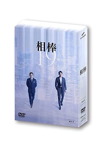 相棒 season19 DVD-BOX I　(shin_画像1