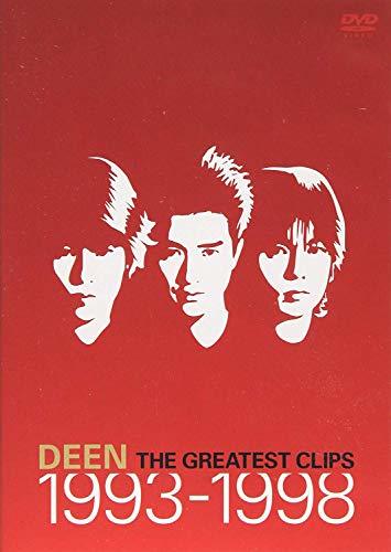 THE GREATEST CLIPS 1993~1998 [DVD]　(shin