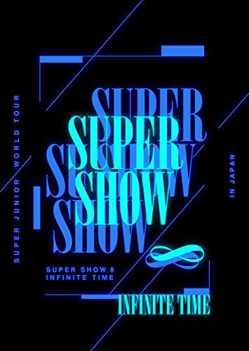 SUPER JUNIOR WORLD TOUR ''SUPER SHOW 8:INFINITE TIME'' in JAPAN(Blu-　(shin_画像1