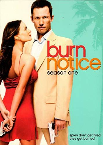 Burn Notice: Season 1/ [DVD] [Import]　(shin_画像1