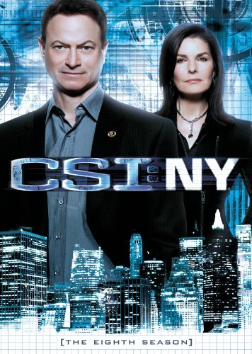 CSI: Ny: the Eighth Season/ [DVD]　(shin_画像1