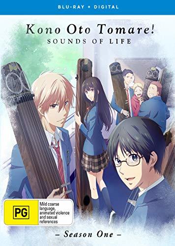 クリアランス Kono Oto Tomare!: Sounds of Life - Season One [Blu