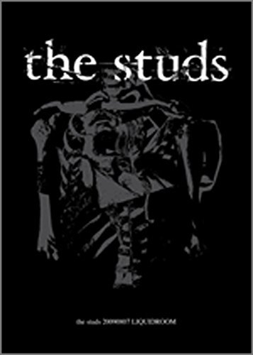 the studs 20090807 LIQUIDROOM [DVD]　(shin_画像1