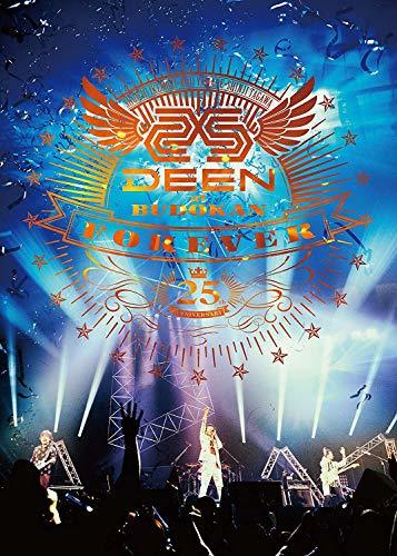 DEEN at BUDOKAN FOREVER ~25th Anniversary~(完全生産限定盤) [Blu-ray]　(shin