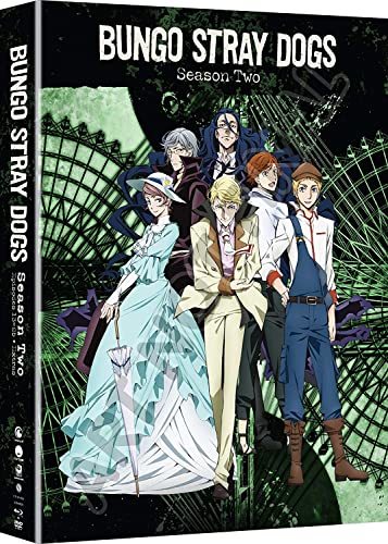 Episodes 38-40 - Bungo Stray Dogs Season 4 - Anime News Network